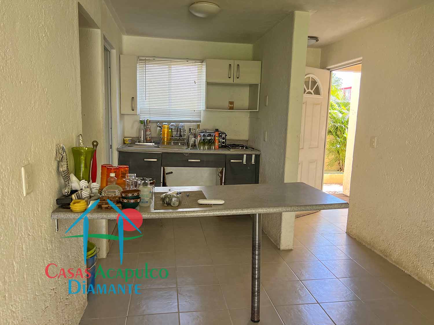 Villas La Palma Diamante F 104 - Cocina 1 Villas La Palma Diamante F 104 - Cocina 1